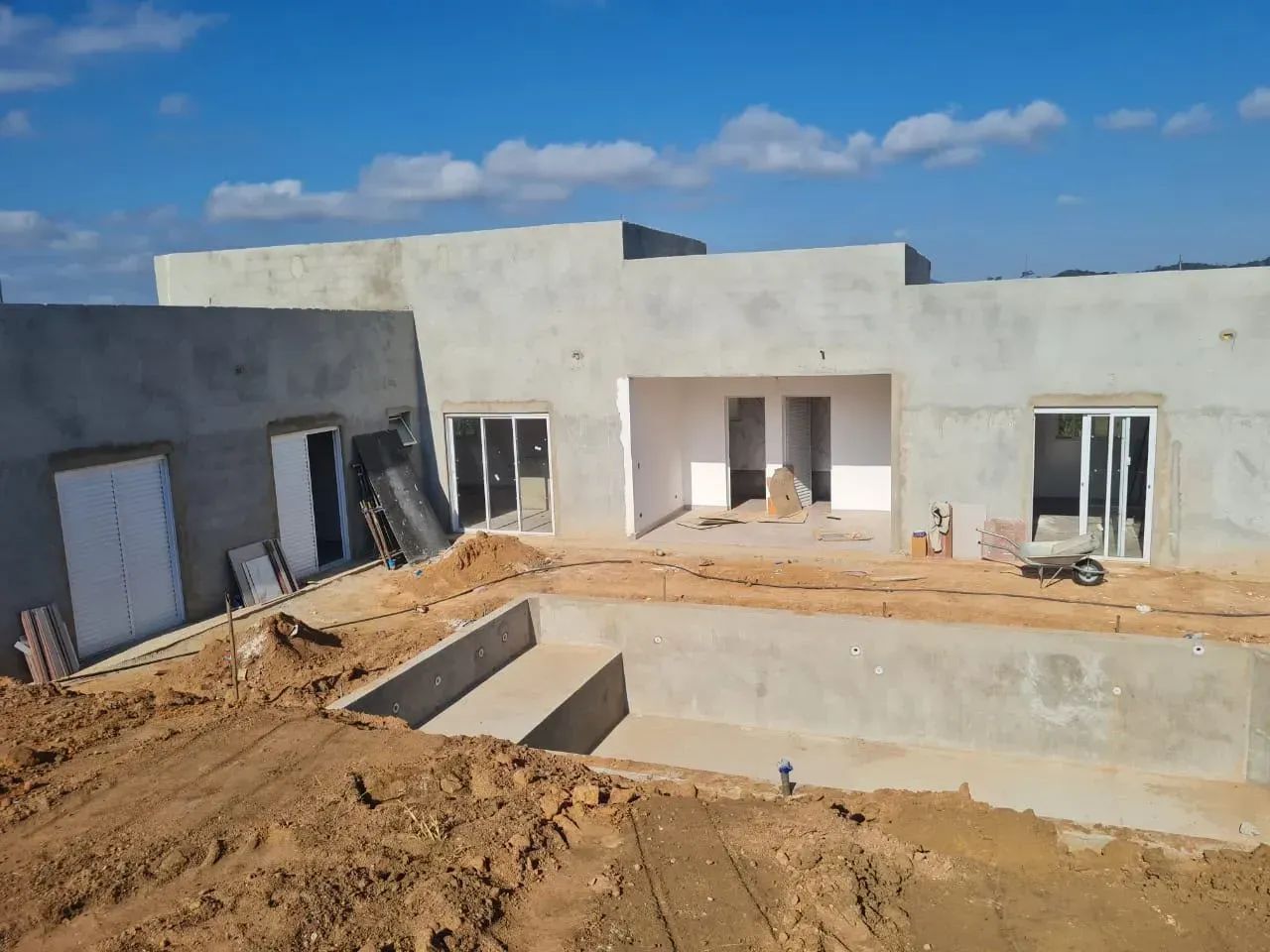 Imóvel para venda com 115 metros quadrados com 3 quartos em Centro - Igaratá - SP
