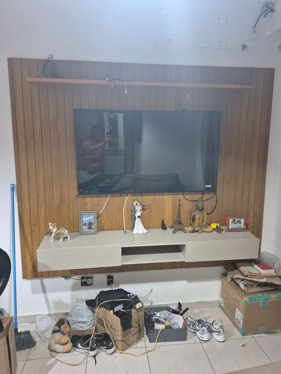 Vendo Painel de Tv - Foto 2