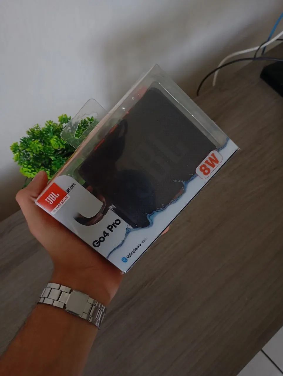 JBL Go 4 pro Nova