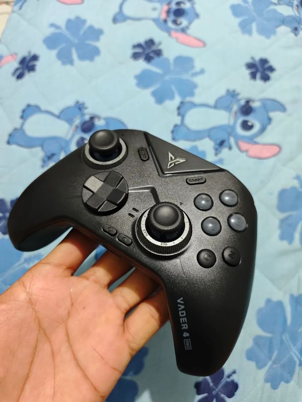 Controle Flydigi Vader 4 Pro Zero. - Foto 5