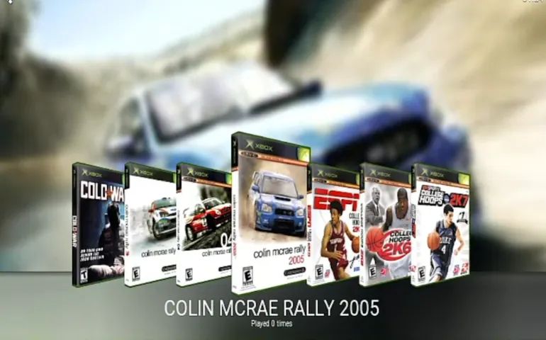 Vendo Xbox clássico com hd de 2TB + Cabo vídeo componente + Controle - Confira! - Foto 6