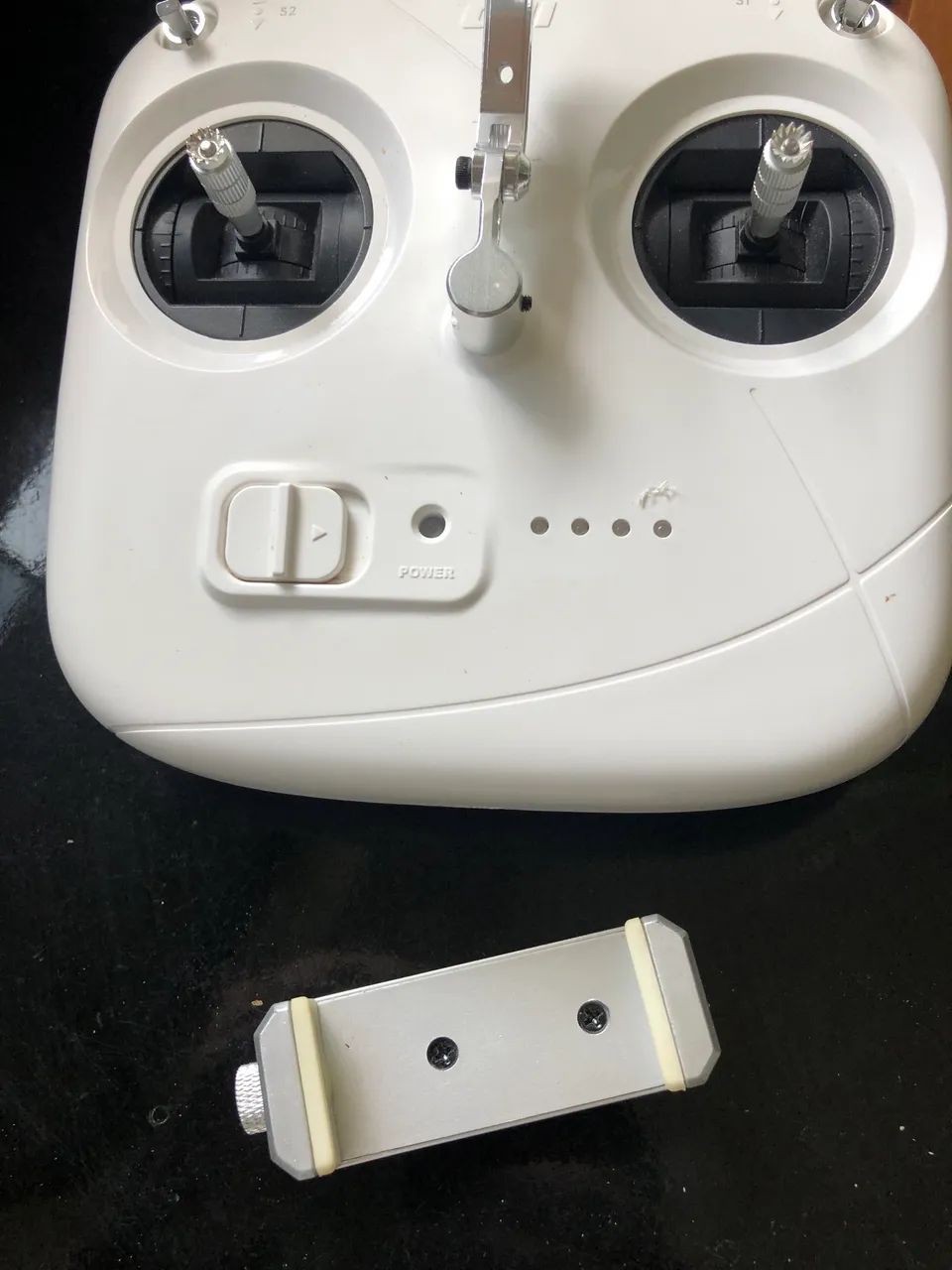 Controle remoto de drone phanton 3