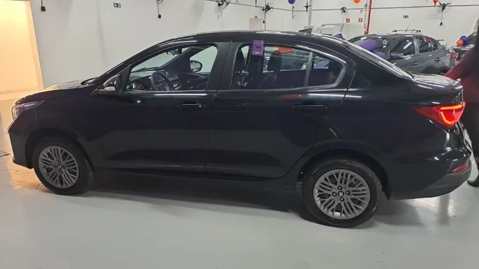 Fiat Cronos Drive 1.0 6V 2026 - Foto 4