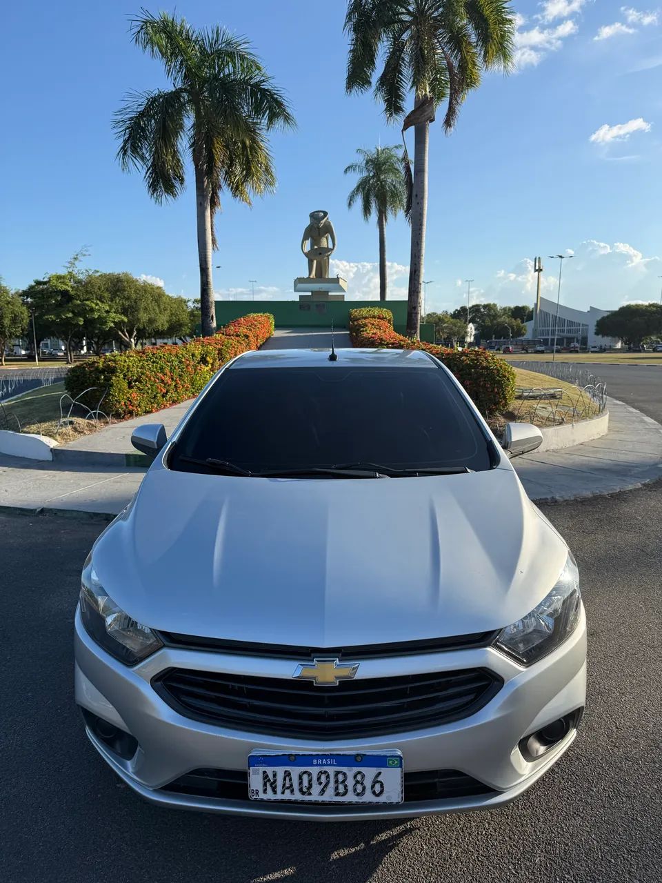 Chevrolet Onix Hatch LT 1.0 8V Flex Mec. 4P 2018 - Foto 4