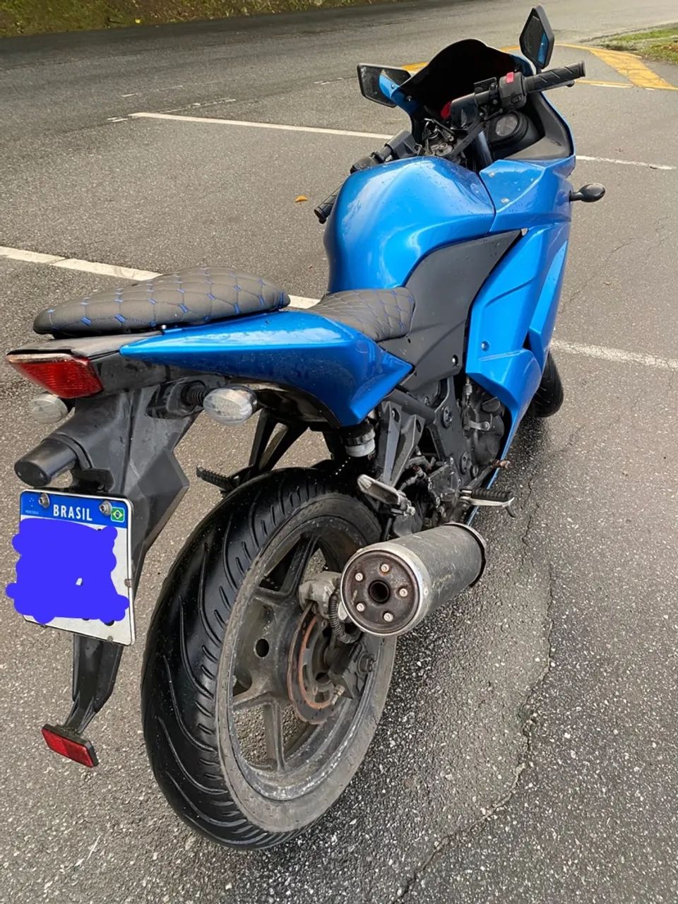 Ninja 250r 2010 - Foto 3