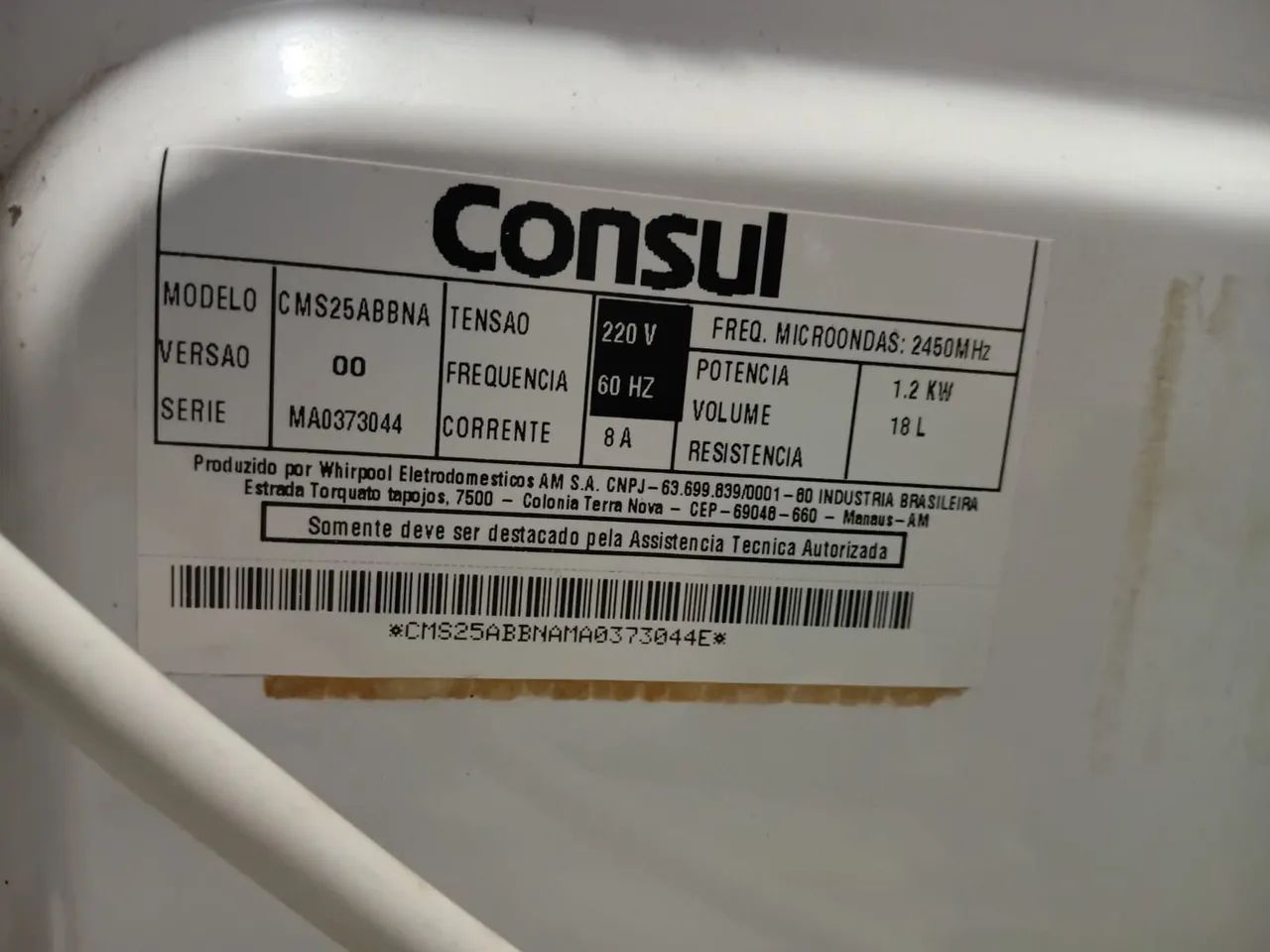 Microondas  - Foto 3