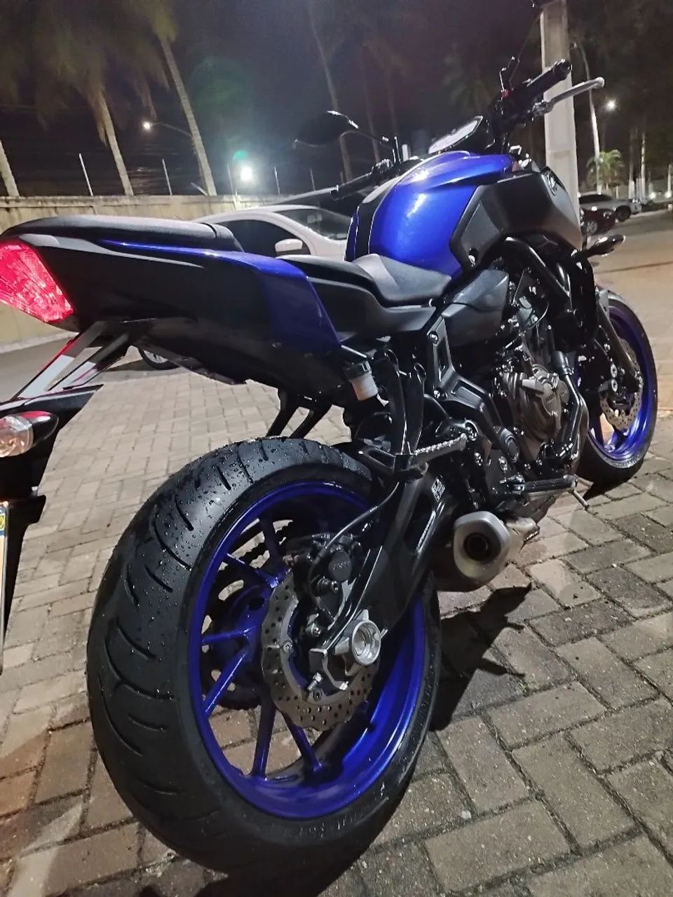 Moto MT-07 - Foto 2