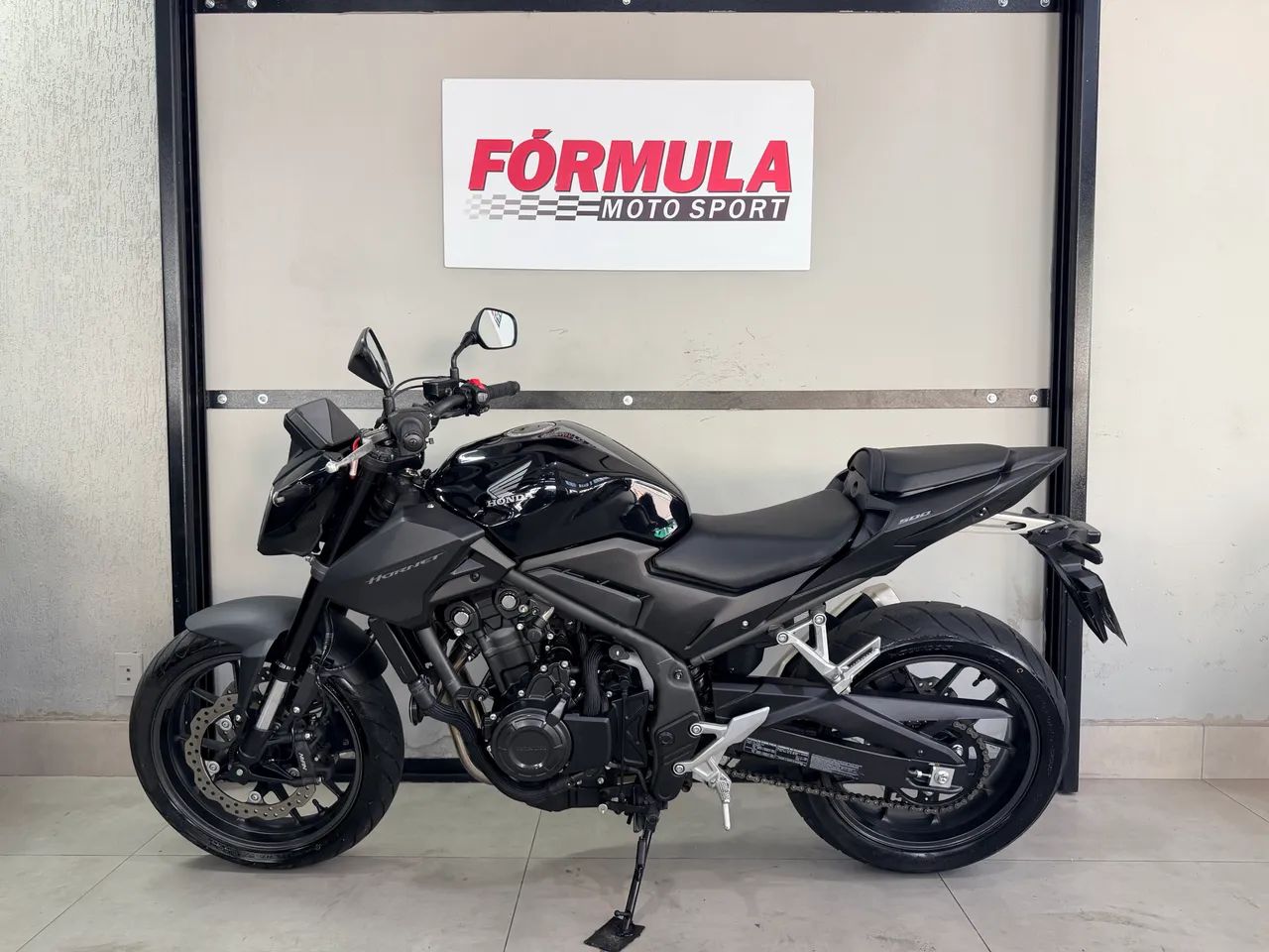 HORNET 500 ABS 2026 - Foto 3