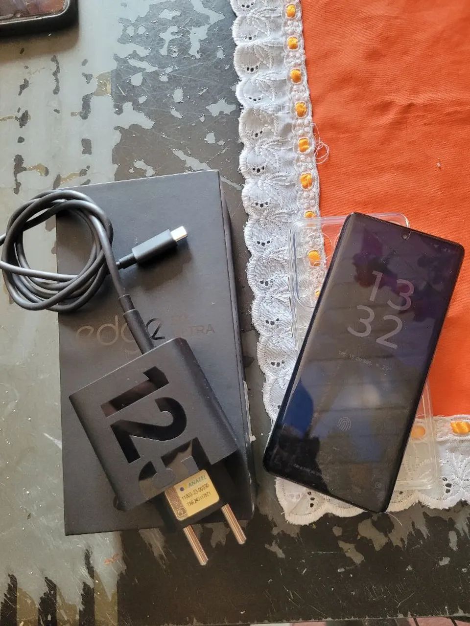 Moto Edge 50 Ultra  - Foto 2
