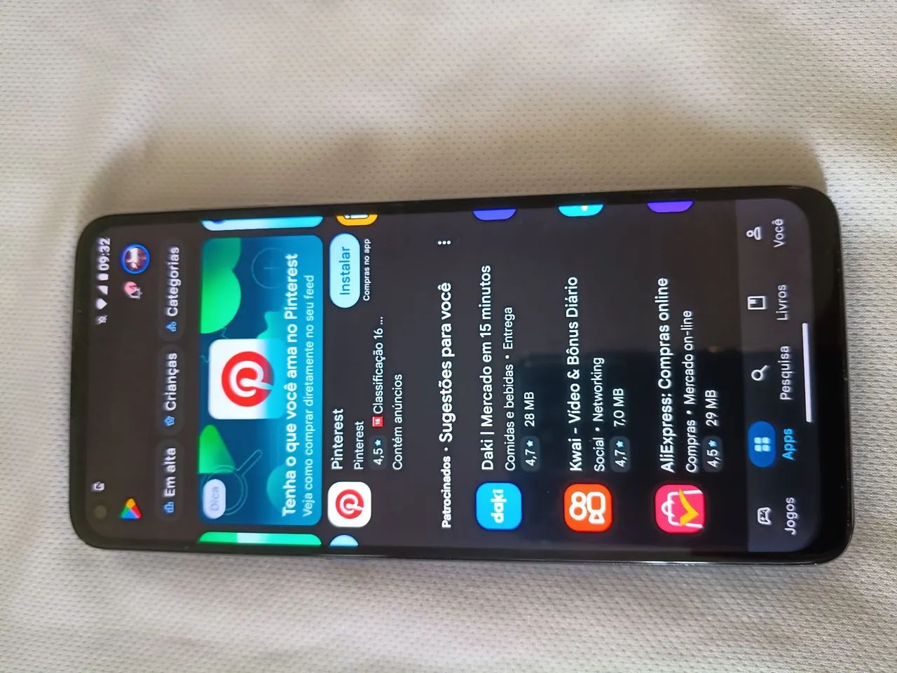 Moto G9 plus  - Foto 2