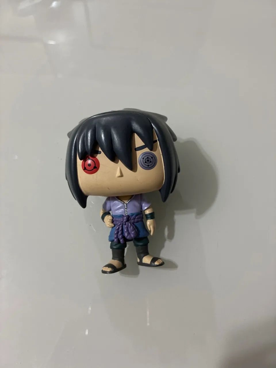 Funko pop Colecionável - Sasuke(Naruto Shipuden)
