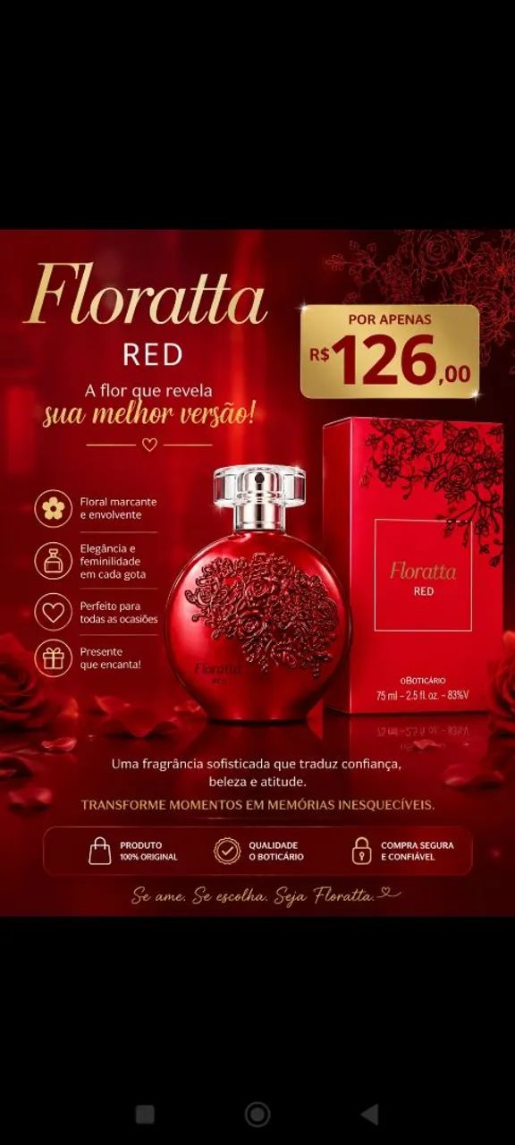 Vendo Perfume - Foto 5