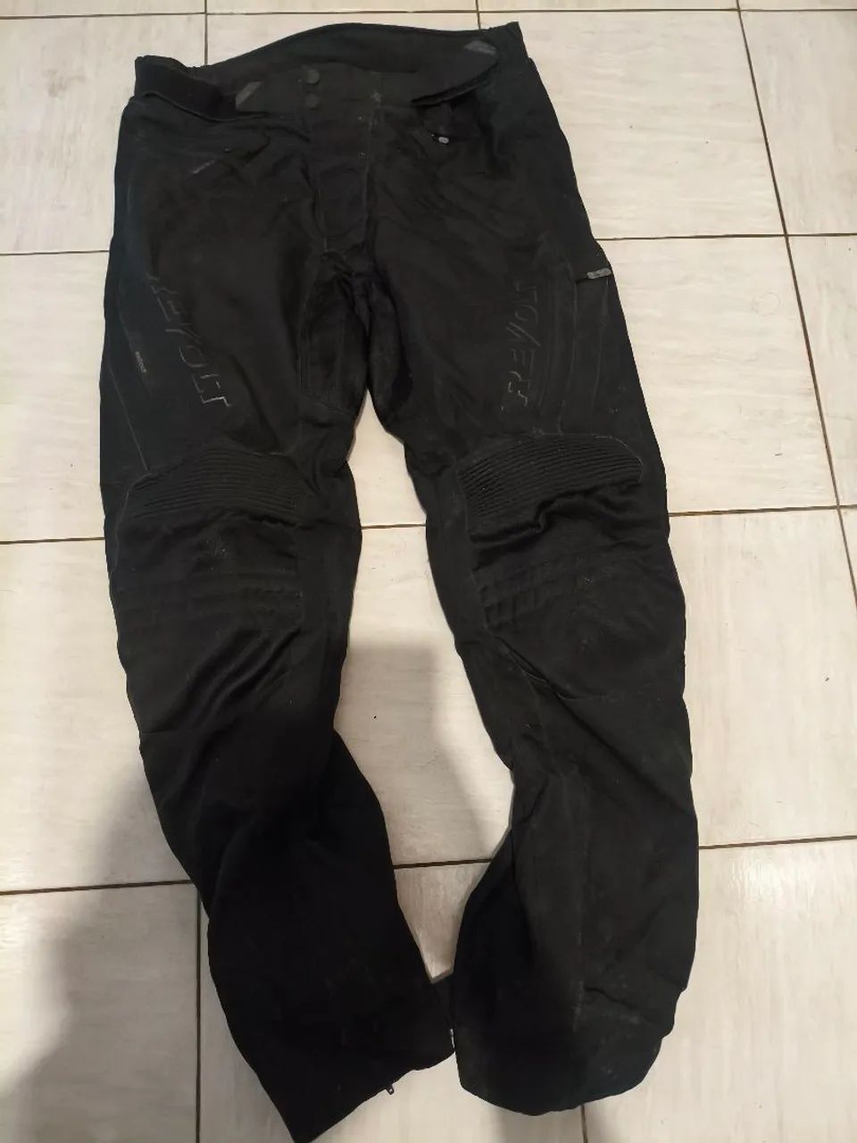 Calça motociclista Revolt  - Foto 2
