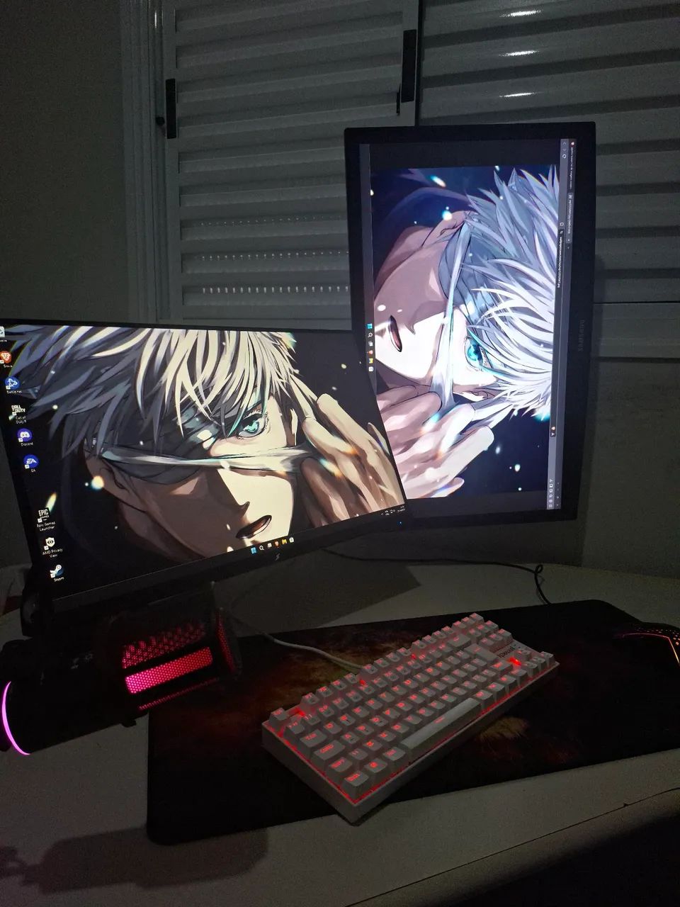 PC GAMER RYZEN 7 5700X  - Foto 3
