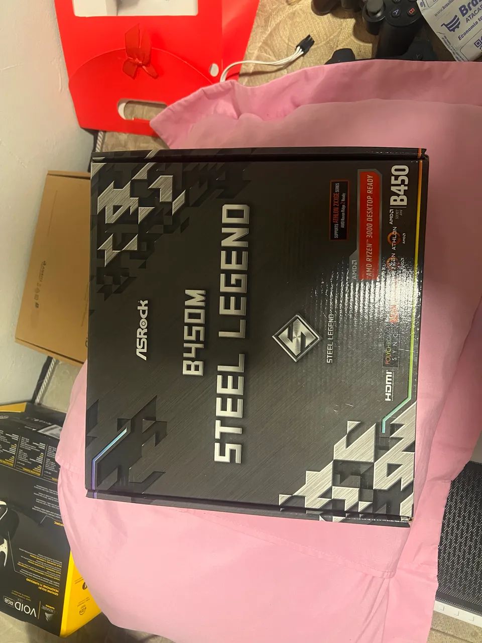 PC Gamer Semi-Completo - Oportunidade - Foto 4