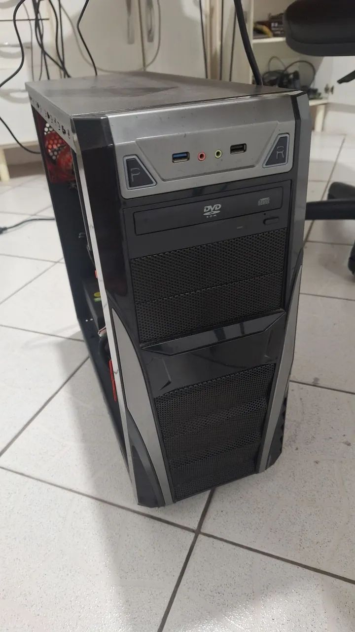 Pc gamer xeon e5 2670 v3 + RX 5500XT - Foto 3