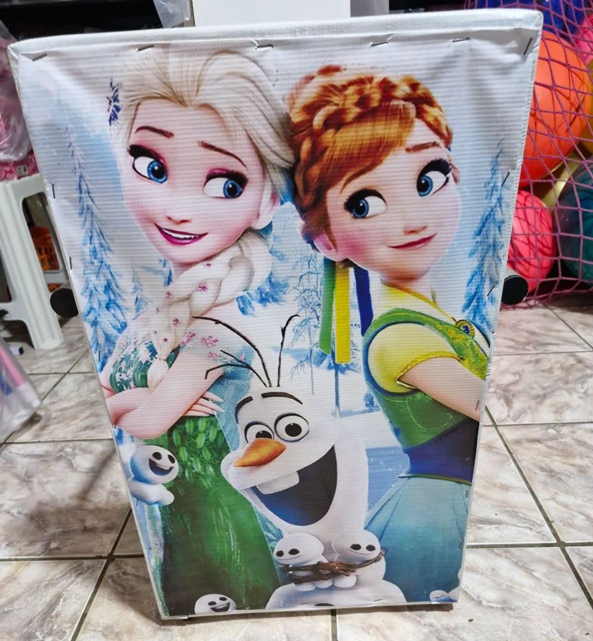 Poltrona Frozen e Patrulha Canina - Foto 2
