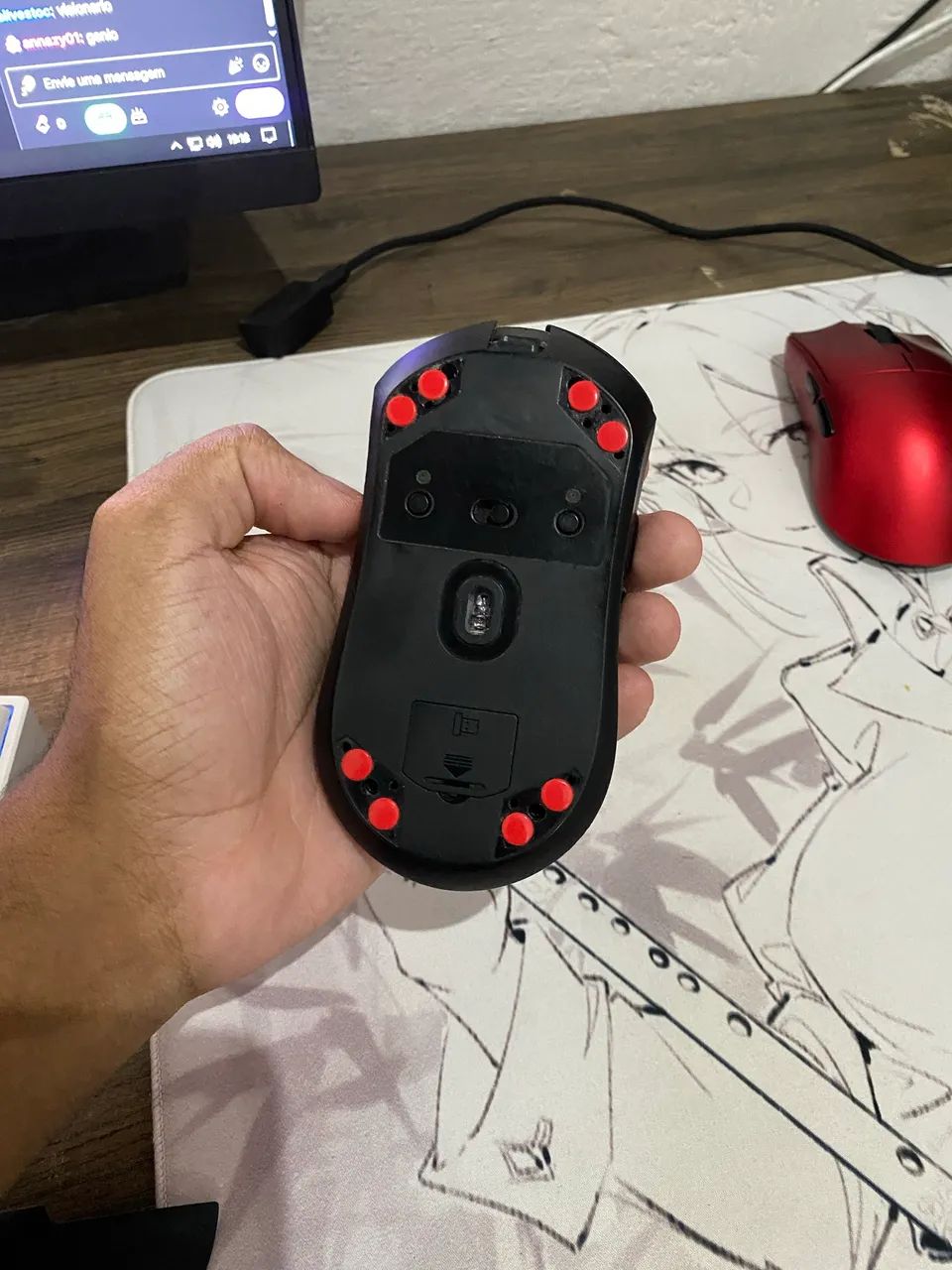 Mouse darmoshark m3 - Foto 3