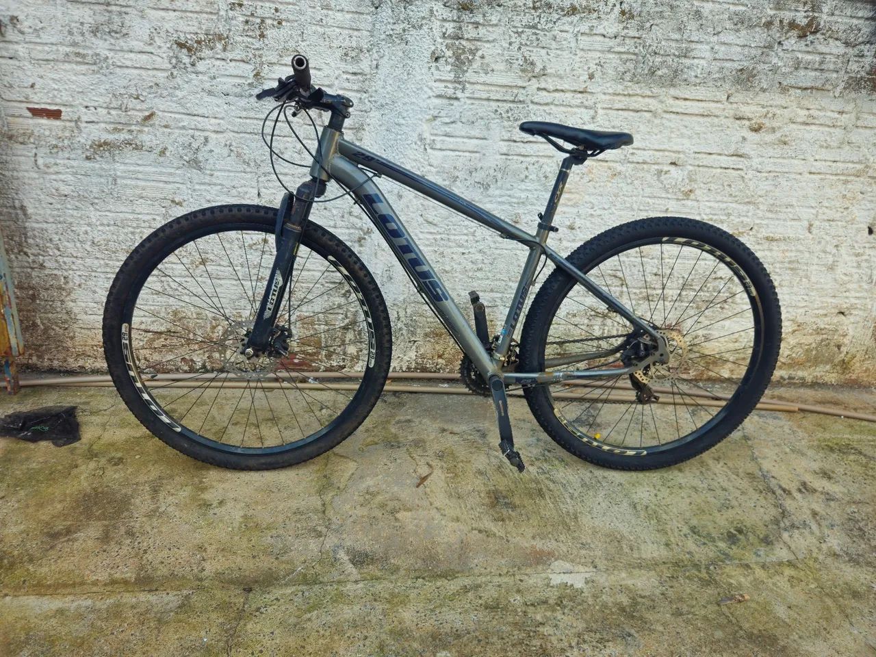 Bicicleta Lotus aro 29 - Foto 5