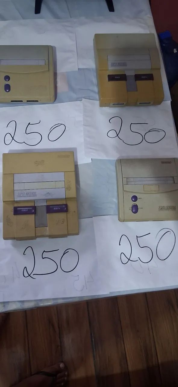 Super Nintendo 
