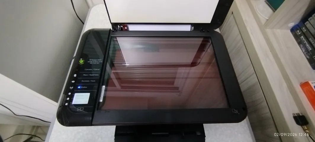 Impressora Deskjet 3050 - Foto 3