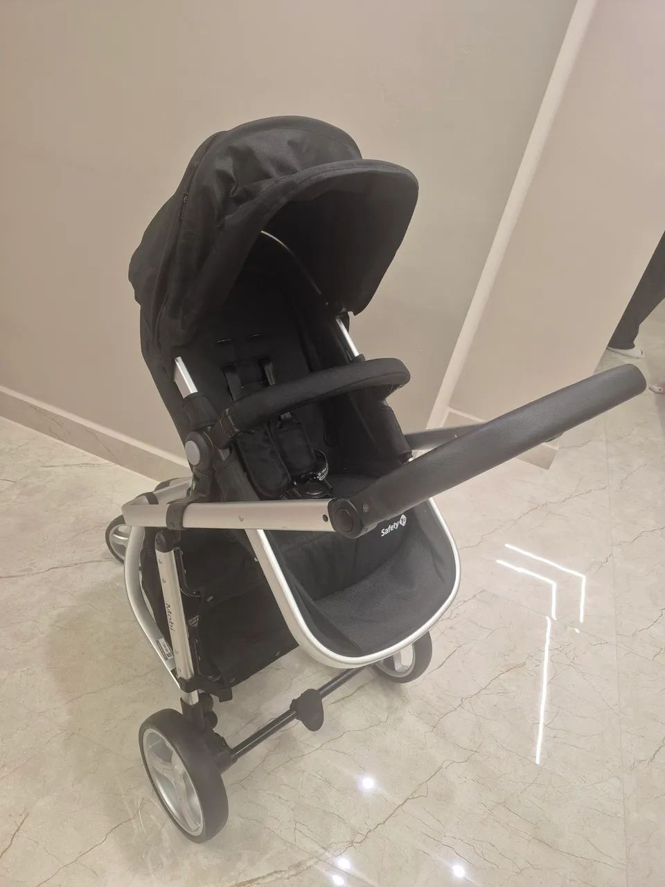 Carrinho de bebê Safety 1st - Foto 3