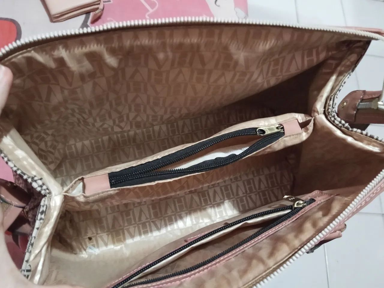 Bolsa Vitor Hugo  - Foto 3