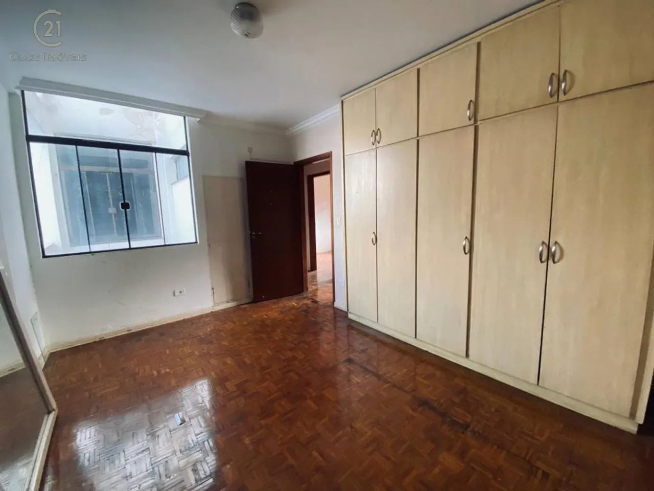 Apartamento para alugar em Londrina, Centro, com 3 quartos, com 95 m², Edifício Hugo Cabra - Foto 5