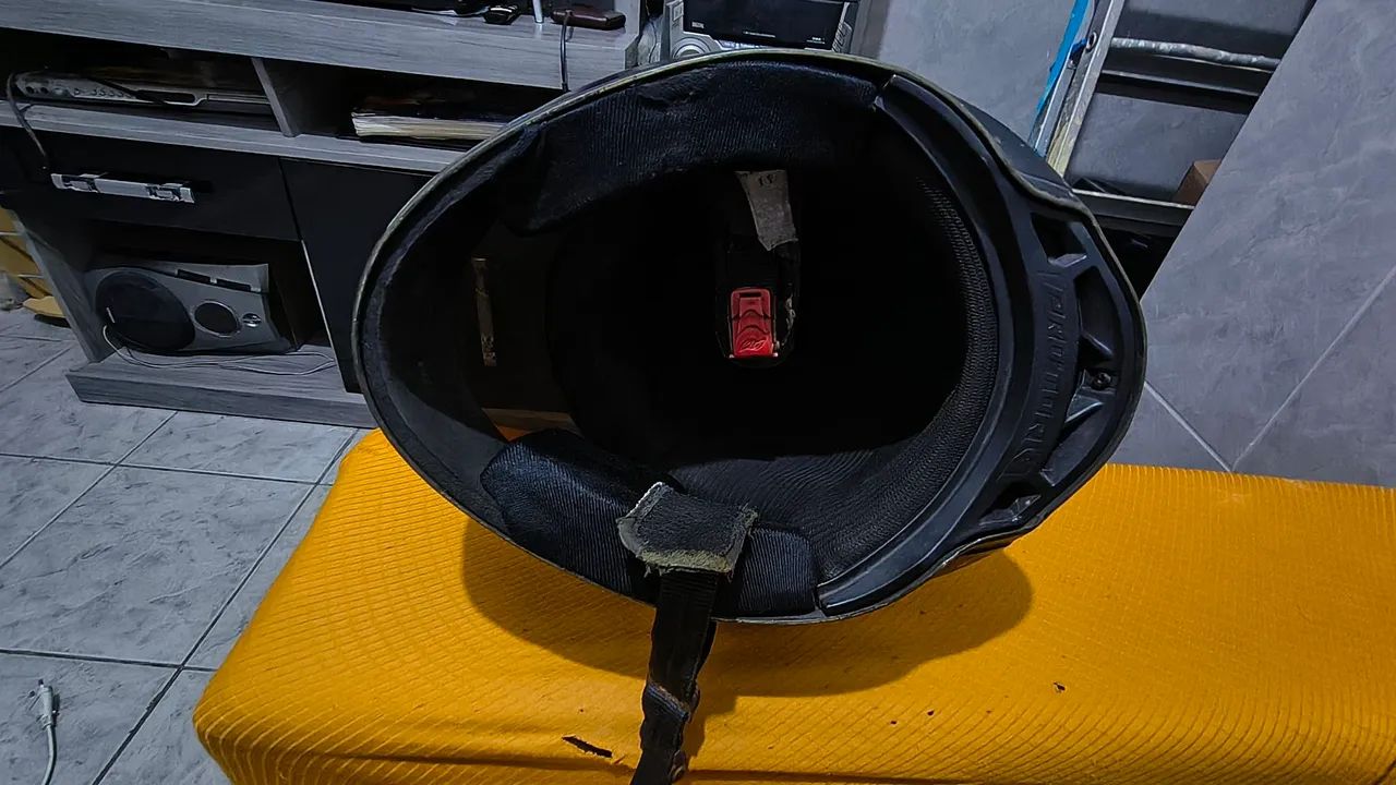 Capacete usado - Foto 4