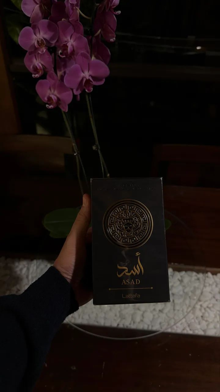 Asad - LATAFFA 100ml