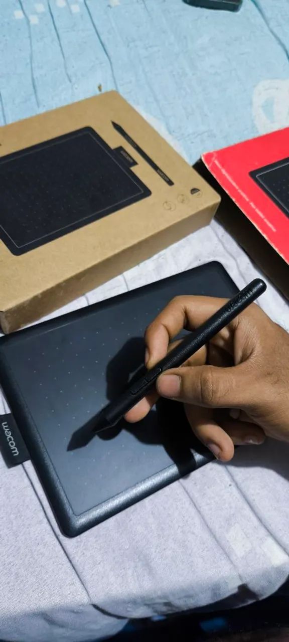 Mesa Digitalizadora Wacom CTL - 472 - Foto 3