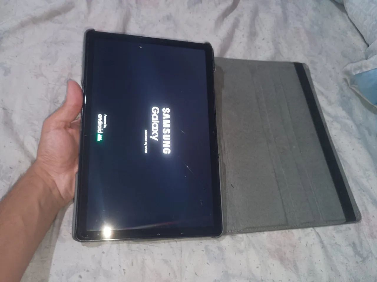 Tablet Samsung galaxy A9 plus  - Foto 2