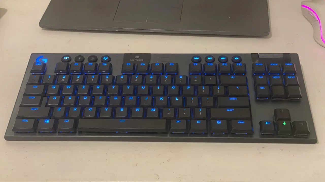 Teclado g915 tkl  - Foto 3