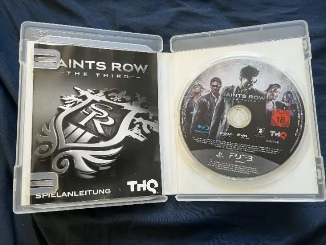 Saint's Row 3 PS3 - Foto 3