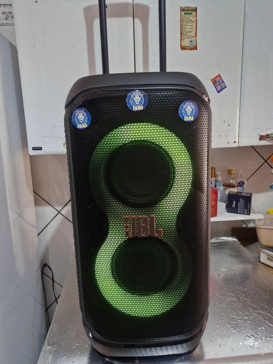 JBL 320 STAGE