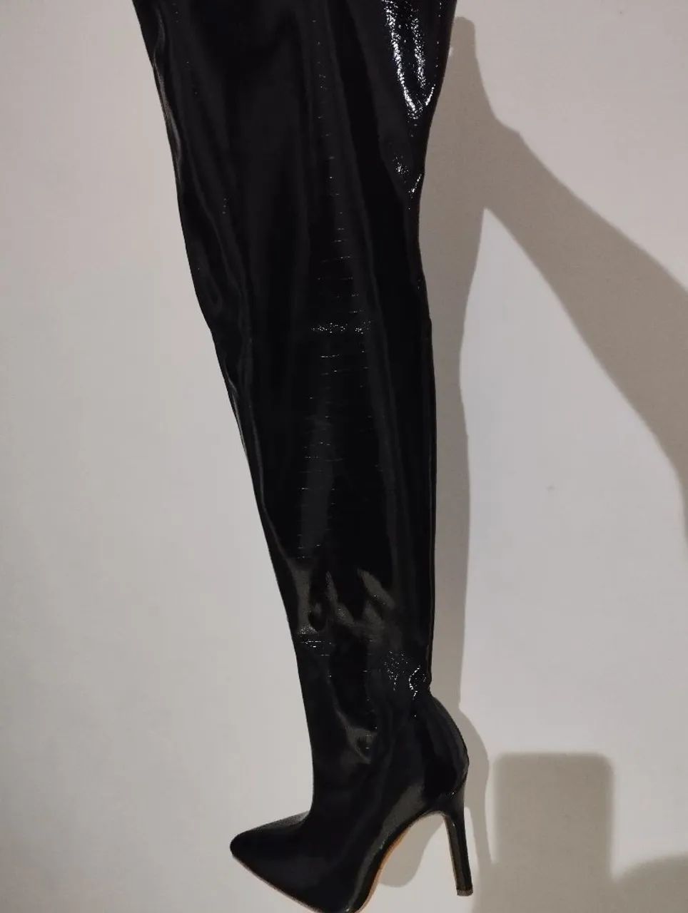 Bota cano longo - Foto 3