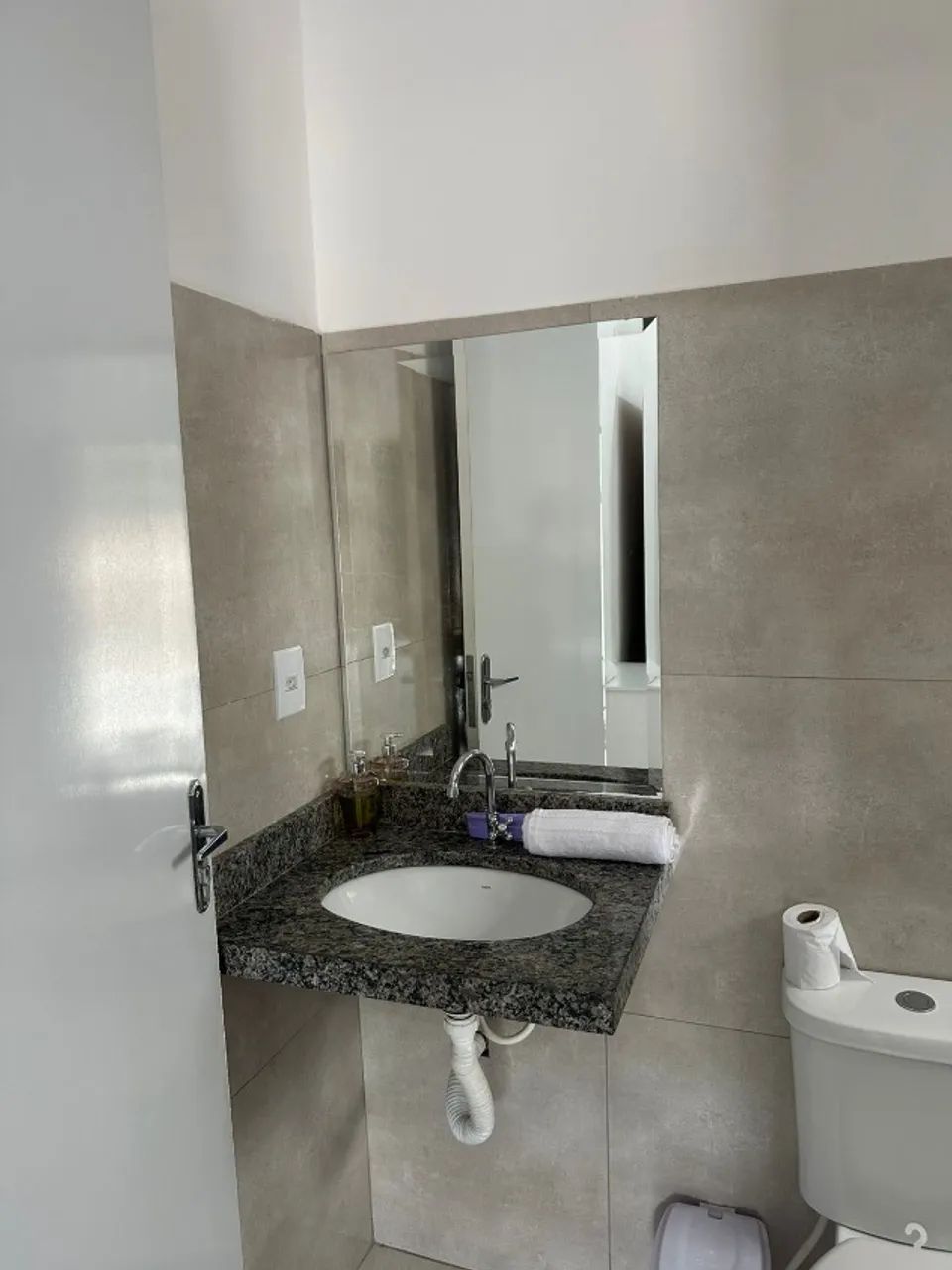 Apartamento loft 100% mobiliado. Pronto para morar. - Foto 2