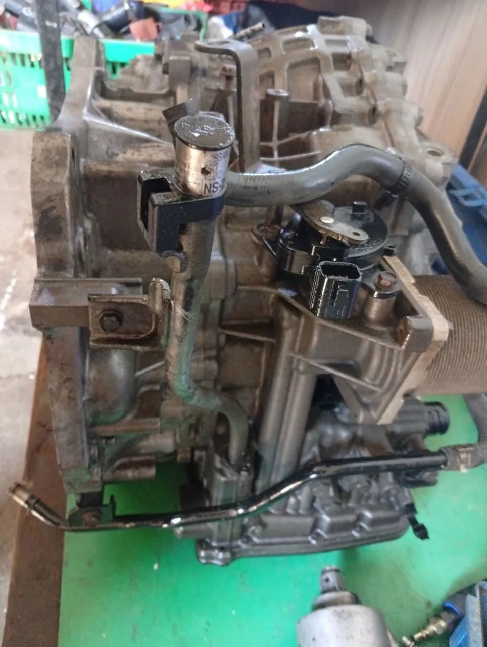 Cambio automático Sentra XTRONIC CVT  - Foto 3