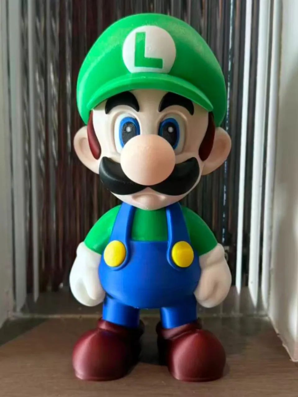 Boneco Luigi 21cm