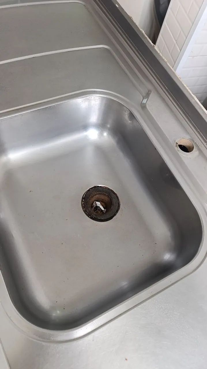 Pia de cozinha 1,50mts - Foto 3
