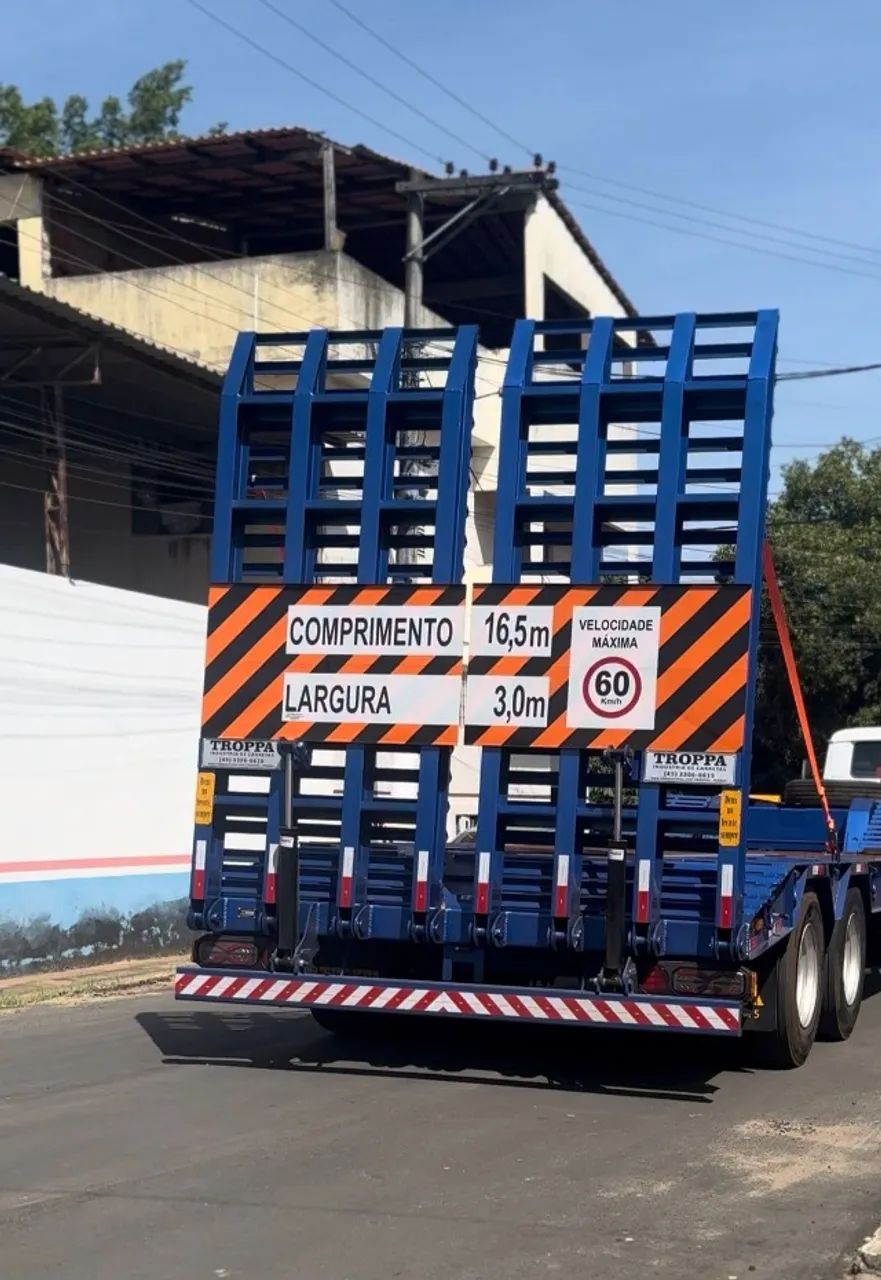 CARRETA PRANCHA  - Foto 2