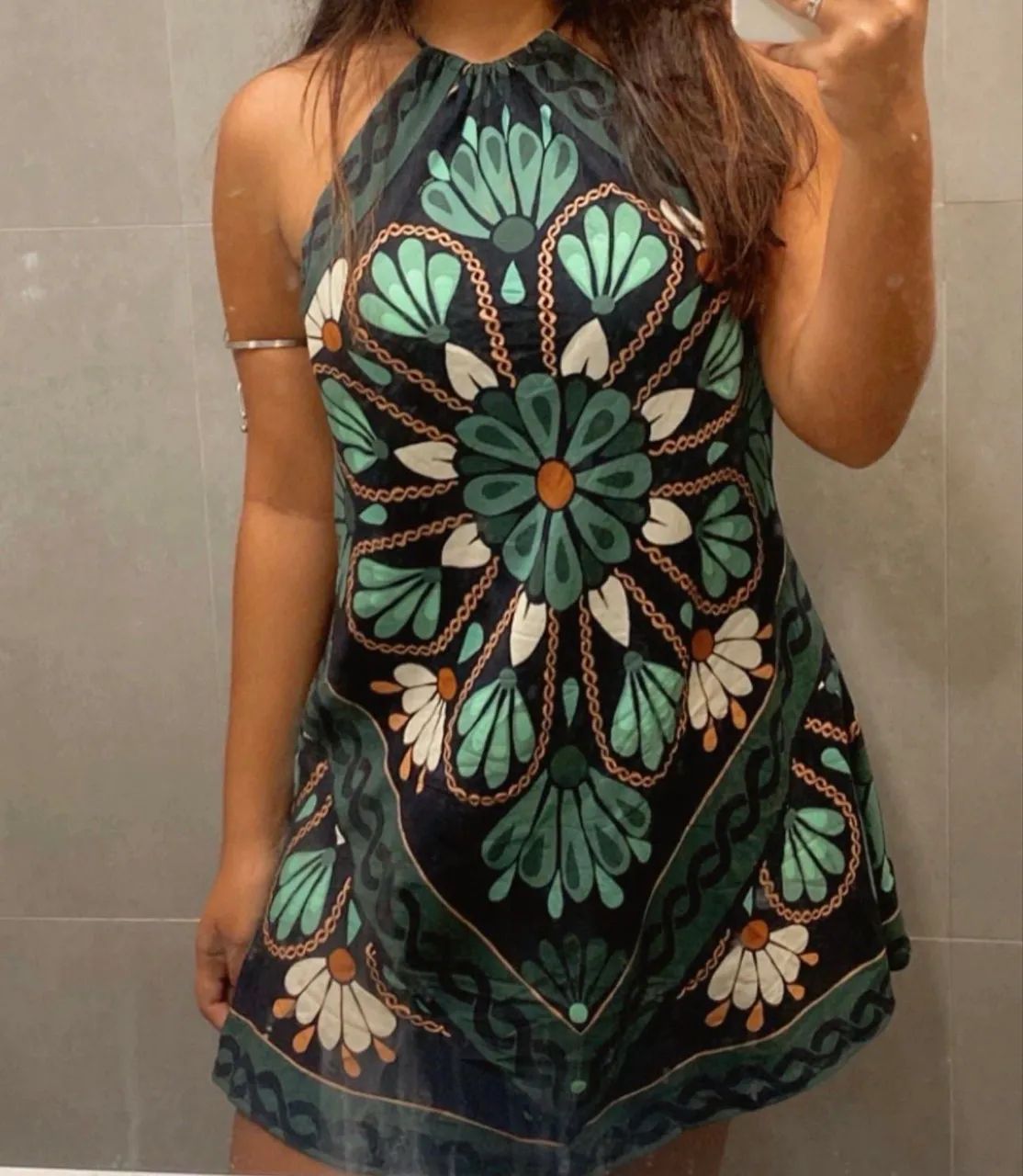 Vestido curto Farm - Foto 3