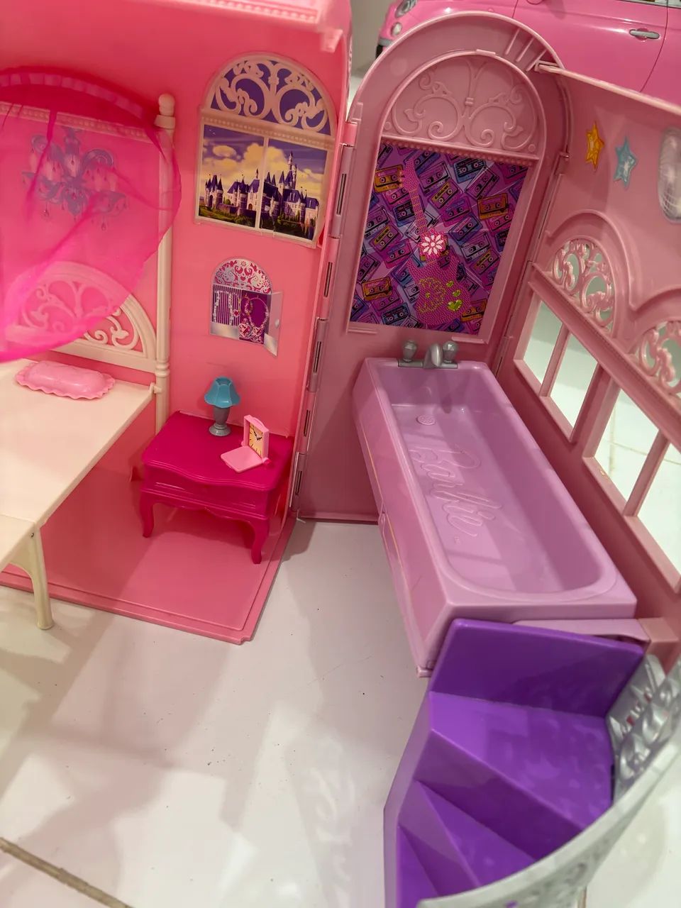 Maleta Barbie (Princesa e Pop star) - Foto 3