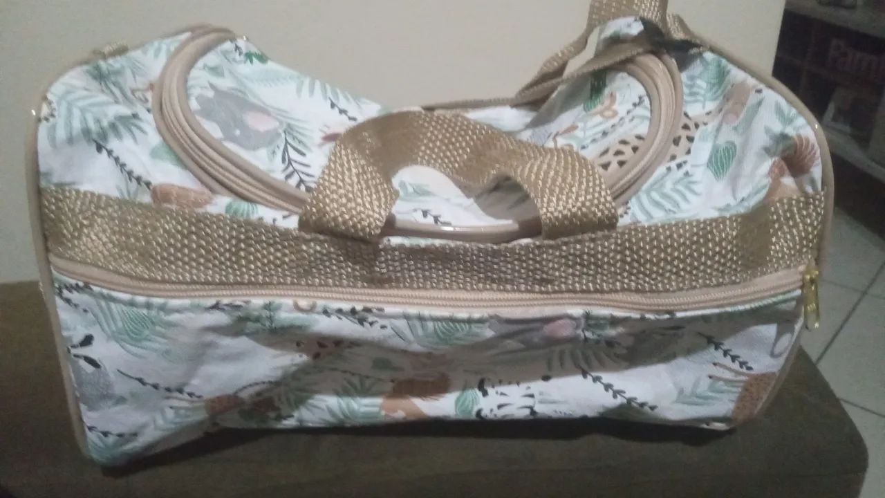 Bolsa maternidade nova - Foto 3