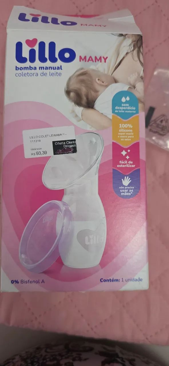  Bomba e Coletor de amamentação $150 - Foto 4