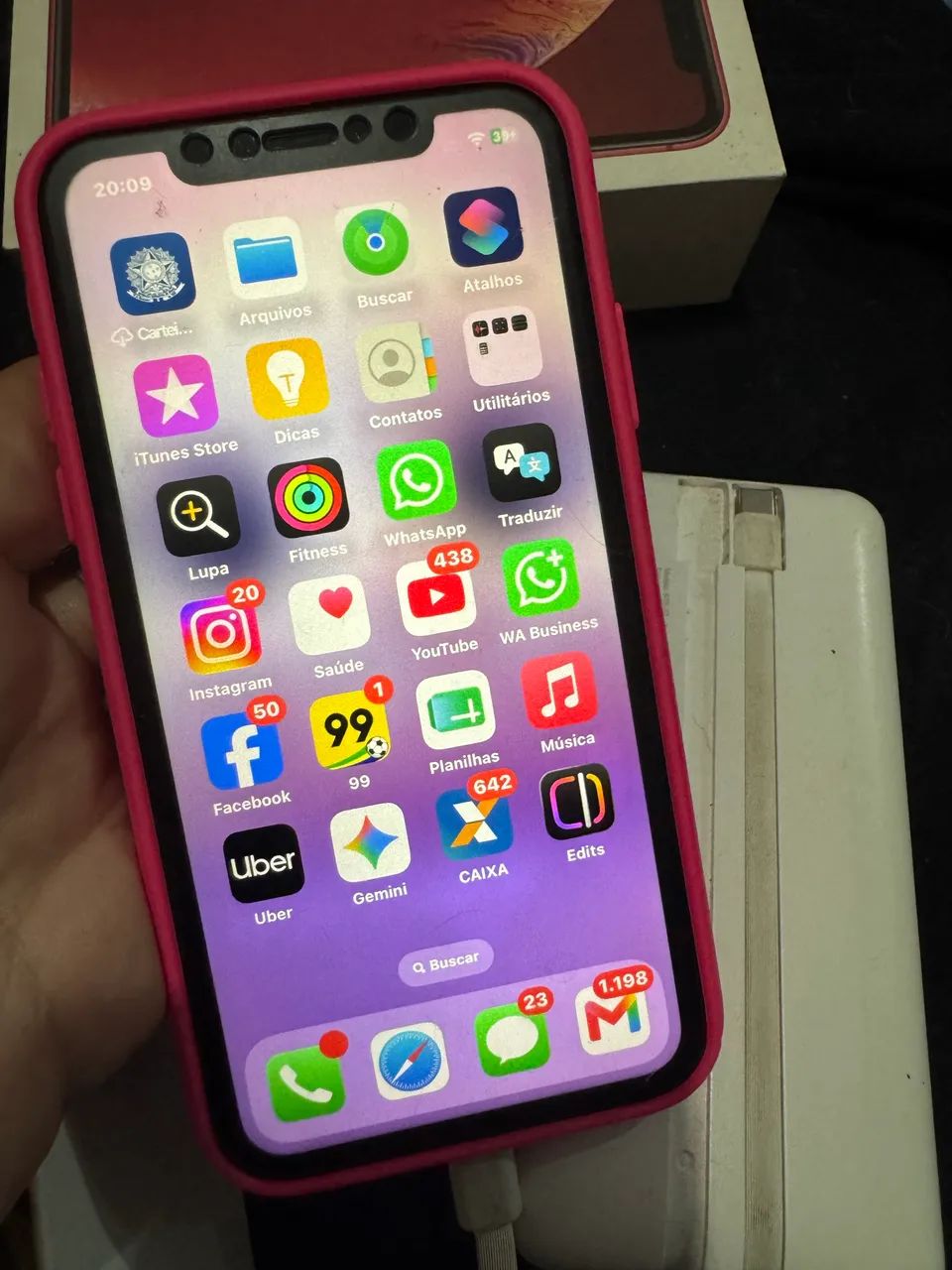 iPhone XR