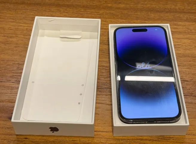 Iphone 14 Pro 512 - Foto 2