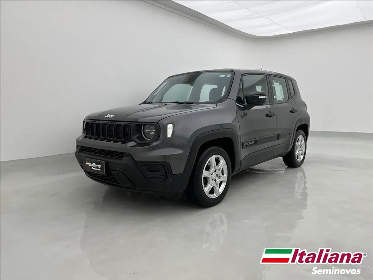 Jeep Renegade T270 1.3 TB 4X2 Flex Aut. 2024