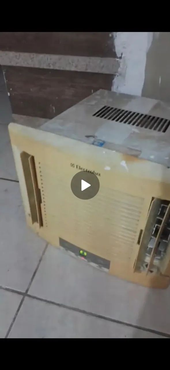 Ar condicionado Electrolux 127 em otimo estado aceitamos oferta - Foto 4