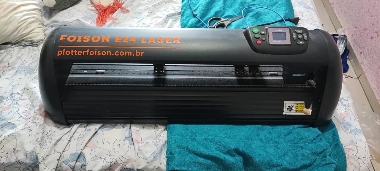Maquina de corte Foison L24  - Foto 5